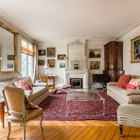 Veeve - Charming Mirabeau Apartment Paris Bagian luar foto