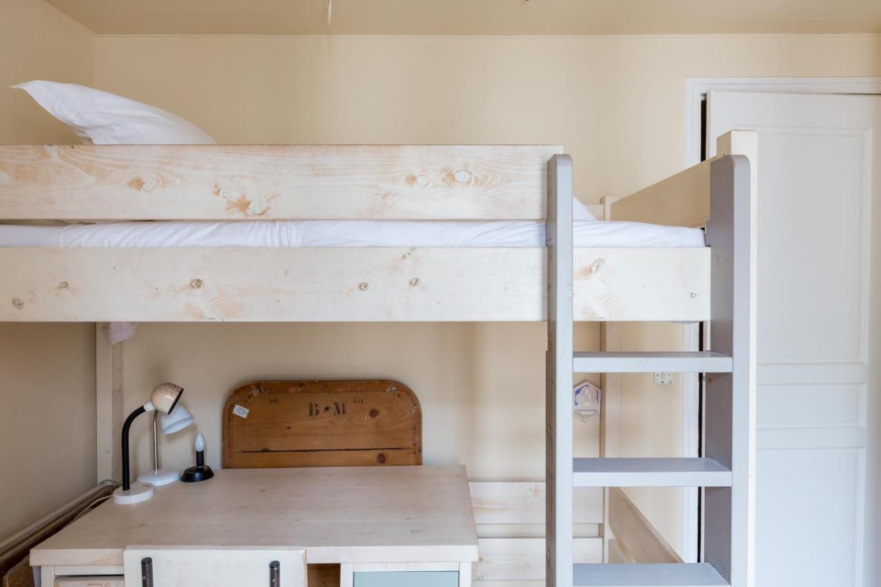 Veeve - Charming Mirabeau Apartment Paris Bagian luar foto