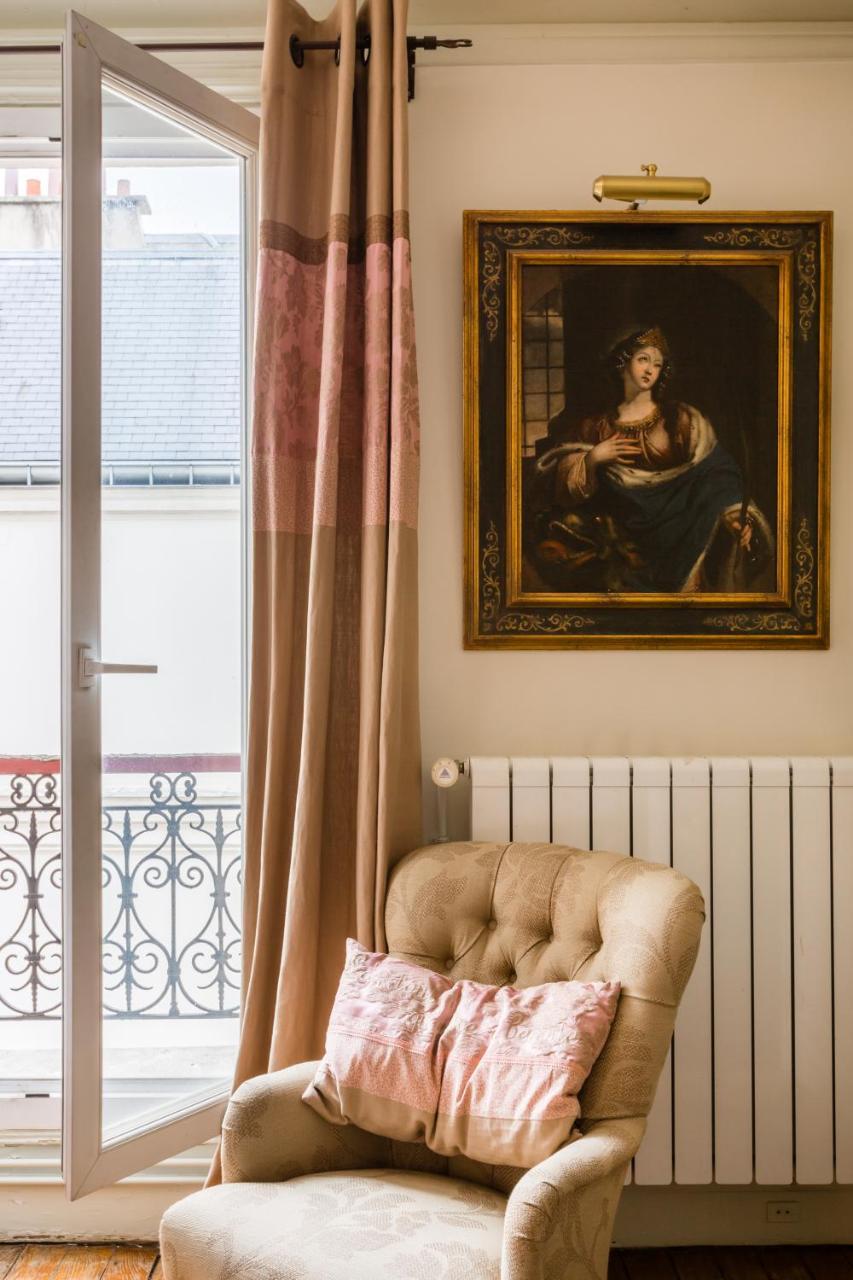 Veeve - Charming Mirabeau Apartment Paris Bagian luar foto